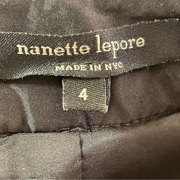 Nanette Lepore Pencil Skirt size 4 - Picture 4 of 13